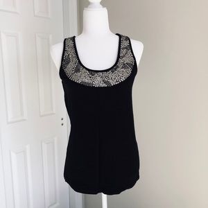 YVOS Embellished Tank